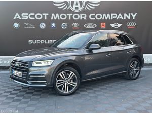 Audi Q5 2.0 TFSI S LINE COMP 55 QTIP 5 - Image 2