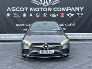Mercedes-Benz A-Class E AMG LINE EXECUTIVE 4DR - Image 3