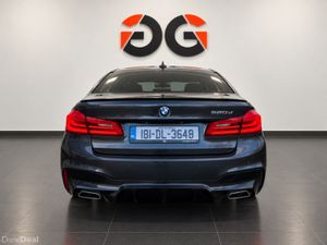 BMW 5-Series D G30 M SPORT 4DR AUTO - Image 4