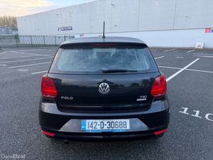 Volkswagen Polo 1.2 PETROL, AUTOMATIC, NEW NCT, ID - Image 4