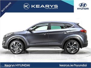Hyundai Tucson 2WD Executive Plus - Image 4