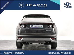 Hyundai Tucson FL Executive PHEV Auto - Image 3