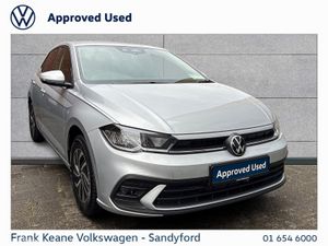 Volkswagen Polo EDITION 75 1.0TSI 95HP D7F @Frank - Image 2