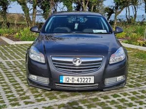 Opel Insignia 2012 SRI DIESEL NEW NCT - Image 3
