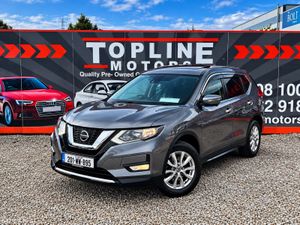Nissan X-Trail 2020//7 SEATER//SUNROOF//IMMACULATE - Image 2