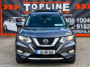 Nissan X-Trail 2020//7 SEATER//SUNROOF//IMMACULATE - Image 4