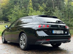 STUNNUNG!! 2023 Peugeot 508 Estate  Automatic - Image 4