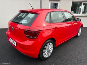 191 Volkswagen Polo Comfortline 1.0 - One Owner - Image 4