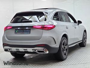 Mercedes-Benz GLC 300e AMG Line Premium 4-Matic 9G - Image 3