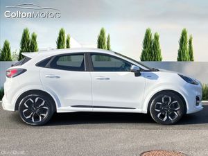Ford Puma ST-Line X 1.0i - Image 3
