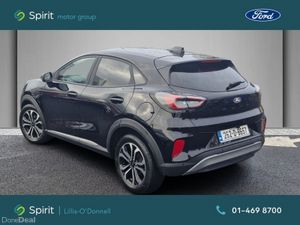 Ford Puma 1.0L EcoBoost Hybrid 125PS Titanium - Image 3