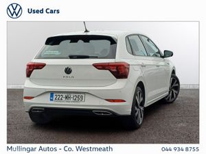 Volkswagen Polo 1.0 TSI 95HP R-Line - Image 3