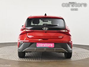 Hyundai i20 i20 Deluxe Plus - Image 4