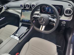 Mercedes-Benz C-Class C200d AMG LINE PLUS EDITION - Image 2