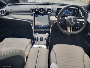 Mercedes-Benz C-Class C200d AMG LINE PLUS EDITION - Image 4