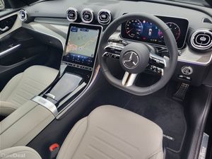 Mercedes-Benz C-Class C200d AMG LINE PLUS EDITION - Image 2