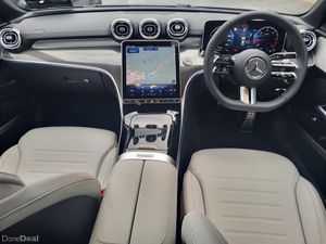 Mercedes-Benz C-Class C200d AMG LINE PLUS EDITION - Image 4