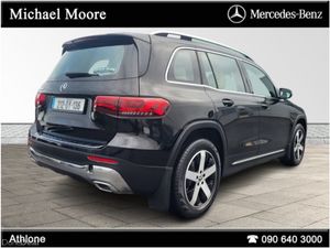 Mercedes-Benz GLB GLB180d Progressive Auto (5 Seat - Image 4