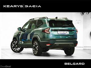Dacia Bigster Pre-Order your 271 Bigster today! En - Image 2