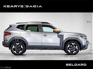 Dacia Duster Pre-Order your 271 Duster today! Enqu - Image 3