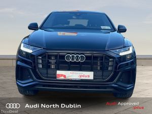 Audi Q8 3.0TFSI e 60 Competition - Image 3