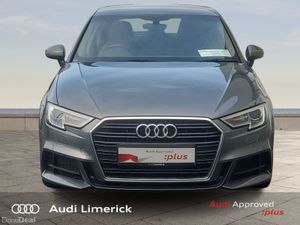 Audi A3 TFSI 116HP S LINE EXTERIOR PACK - Image 3