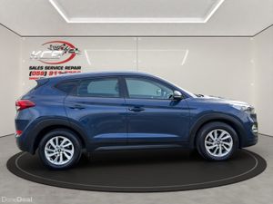 2018 Hyundai Tucson - Diesel - Top Spec - New NCT - Image 2