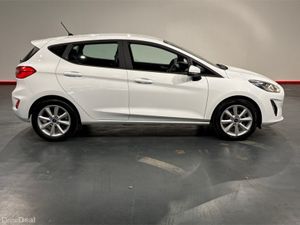 Ford Fiesta 1.1 MANUAL - MULTI FUNCTION STEERING W - Image 3