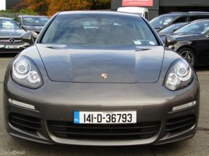 Porsche Panamera D V6 Tipt. 5DR A - Image 2
