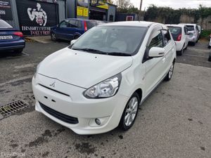 2015 Mitsubishi Mirage 1.2L Auto Fresh NCT - Image 3