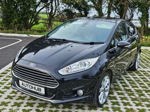 Ford Fiesta 2014 Titanium X Petrol Manual New Nct - Image 4