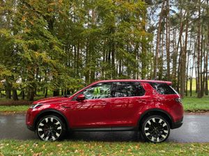 Land Rover Discovery Sport 2020 - Image 4