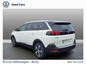Peugeot 5008 1.6 Blue Hdi 120 Allure - Image 4