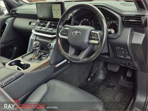 Toyota Land Cruiser LANDCRUISER 3DA-FJA300 W - Image 3