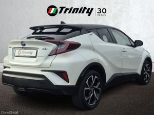 Toyota C-HR ** Z HYBRID ** AUTO ** TRINITY MOTORS - Image 3
