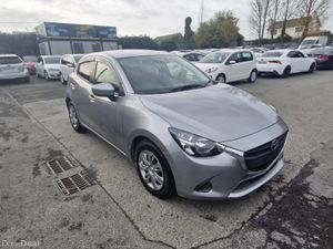 2016 Mazda Demio 1.3 Automatic Low Miles Fresh NCT - Image 2