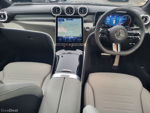 Mercedes-Benz GLC GLC220d Coupe 4MATIC AMG LINE AU - Image 4