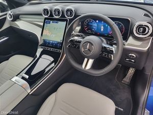 Mercedes-Benz GLC GLC220d Coupe 4MATIC AMG LINE AU - Image 2