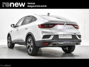 Renault Arkana R.S. LINE TCE 140 AUTO MILD HYBRID - Image 4