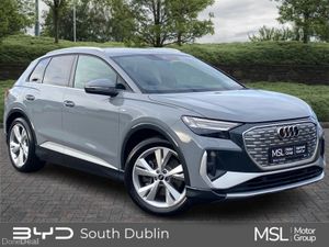 Audi Q4 e-tron S-Line 40 63kWh - Image 3