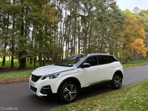 Peugeot 3008 2020 GT Line Diesel - Image 3