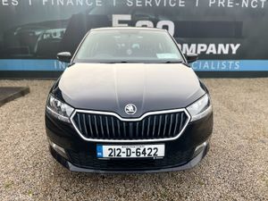 SKODA FABIA, 2021, 1.0 MANUAL, 2 YEAR NCT - Image 2