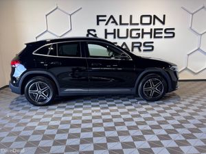 MERCEDES BENZ EQA 250+ AMG LINE 250PLUS - Image 3
