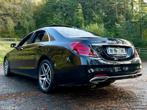 STUNNING! 181 Mercedes-Benz S-Class LWB AMG - Image 4