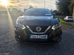 Nissan Qashqai 1.3 petrol ( Long NCT cheap tax) - Image 3