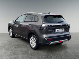 2026 Suzuki S-CROSS 1.4 B/Y Hybrid Motion - Image 3