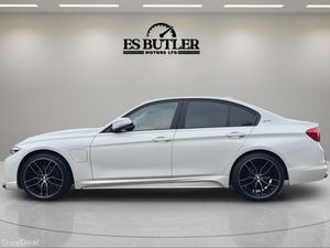 2017 BMW 330e AUTO ONLY 57,000KMS 1YR WARRANTY - Image 2