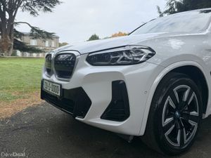 2022 BMW iX3 M Sport EV -96.2% Battery Health - Image 4