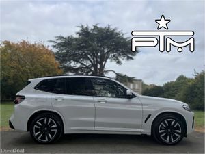 2022 BMW iX3 M Sport EV -96.2% Battery Health - Image 2