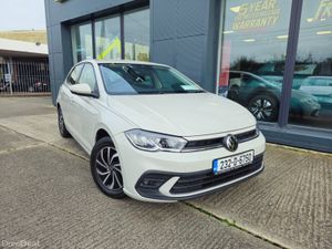 Volkswagen Polo 1.0 TSI 95HP Life DSG - Image 3
